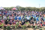 拔得好彩頭 2026苗栗市親子樂活蘿蔔節熱鬧登場 千人體驗食農教育