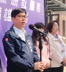 台北市推育兒爸媽減工時計畫陳其邁盼中央協調完整的配套措施