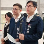 賴瑞隆籌建選戰團隊備戰2026