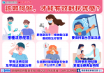 清明連假將至，呼籲長者及高風險族群儘速接種流感與新冠疫苗