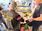 高雄抽驗41件潤餅食材等1件糖果含違規著色劑