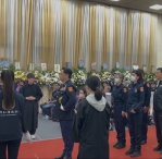 臺北警局士林分局長許城銘團隊鐵漢柔情「守護人心」