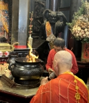 白沙屯媽進香跟著走就好!為何花700元報名？而且爭先恐後報了46萬人!