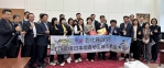 王縣長率9名鄉鎮長和縣府團隊訪日。(照片縣府提供)