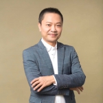 民眾黨前雲林縣黨部主委林靖冠 宣布接受民進黨徵召參選第一選區議員 他強調「回歸初心」再出發！