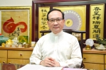 宮廟達人「警界孔子」高哲翰：命理界權威楊登嵙國師點評宗教數位轉型結構意義