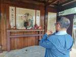 埔里酒廠紹興肉包祭拜杜康酒神