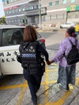 高雄岡山阿婆跑銀行領200萬聘金給兒娶媳被行員識破報警成功攔阻