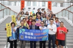 員永村社大師生35人參訪彰化地檢署。（照片彰檢提供）
