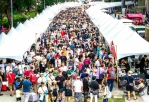 數位遊戲翻轉文化體驗！ 嘉義市5月首周迎來130萬人潮 創造城市商機