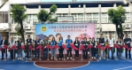 科技綠能結合人文教育 大埔國小光電球場啟用典禮暨母親節感恩活動
