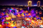 雲林縣115年縣管公園及綠地新春燈飾設計佈置案 三度榮獲2026 MUSE Design Awards燈光設計類金獎！　