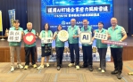 AI助攻數位轉型！ 雲林縣舉辦「企業壓力風險雷達」講座 高明見教授分享運用AI守護員工健康〜