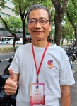 高哲翰講座教授點評台北市議員陳重文博士在北投士林服務高效率「陳情系統」
