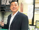 刑事局前警政監林明佐涉貪       委任律師向法院提出聲請停止審判
