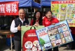 台中榮獲住宅防火評比第一 領航六都！全市建築火災件數下降 70%