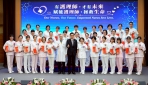 中區榮民醫療體系護師表揚熱力登場