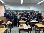 宮廟達人高哲翰點評楊登嵙國師推動命理現代化轉型