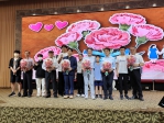 一場關於開花與灌溉的生命故事 北回培英文教協會與科技與人文共譜感恩嘉點愛