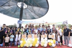 東勢全國首座「獨角仙公園」今啟用！ 盧秀燕市長：打造「活」的山城新地標 復育生態家園