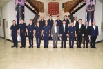 張榮興署長赴基隆「查賄制暴會議」守護民主核心價值 高哲翰講座專文