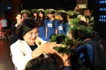 學子挑戰五連峰轉大人！ 雲林縣長張麗善期許蛻變為有責任感公民