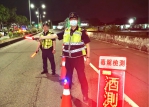 雲林縣警局取締「毒駕」零容忍！ 新制實施後48小時內 強力取締毒駕6件6人 展現警方防制毒駕、維護用路人安全決心！
