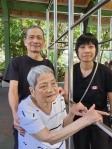 高哲翰講座教授點評「高仲薇孝行與家族文化實踐」