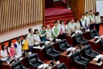 藍白彈劾總統案沒過高雄綠營嗆柯志恩立場錯亂