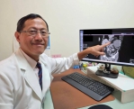 八旬嬤每吃必吐 竟是腸子「離家出走」 釀罕見自發性橫膈膜疝氣