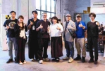 《北城百畫帖》首度曝光嘉義取景 市長黃敏惠力挺臺灣本土漫畫IP！