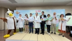 台中中山附醫推臨床試驗衛教　助攻台灣接軌國際醫療研發