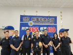 網購芒果貼文私訊竟遭詐騙  嘉縣警機警超商逮捕車手