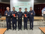 新北警局土城分局長沈明義有溫度敬業領導典範 高哲翰首席專文