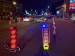 彰化縣警方展開強力嚴查毒、酒駕。（照片警方提供） 　