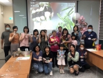 青農帶路看見台灣味！清水戶所推食農探索班 助新住民開啟職能新契機