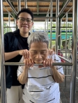 高哲翰講座教授點評高佳薇家族傳承機制榜樣