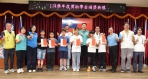 通霄發電廠頒發近600萬獎助學金　邱俐俐祝學子眼中有光腳下有路