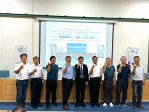 勤益科大辦職涯講座　業界專家返校分享時間自由與職涯選擇