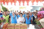 信仰與環保永續共榮！台中宮廟紙錢用量大減六成七 低碳宗教治理見成效