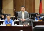 議員鄭碧玉 曾玟學 周玉滿總質詢 縣長鍾東錦承諾配合地方公所一起努力