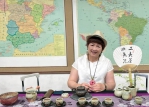 陶工藝大師 賴秀蓁藝術作品 秘色藏香．柴燒茶倉 深受兩岸收藏家青睞