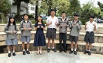 115年國中教育會考放榜 雲林斗六正心中學蕭睿陞與范芯瑜2人奪得全國榜首、41人5科達5A以上精熟等級 成績亮眼！　
