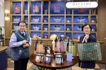 林百貨12週年推出全新茄芷設計品牌 黃偉哲：打造府城文化時尚新風貌