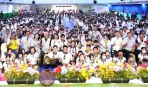 114學年度嘉義《市長獎》暨《議長獎》頒獎典禮登場 市長黃敏惠、議長陳姿妏祝福桃城學子：自信啟航邁向新里程！