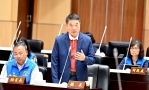 苗縣議員楊明燁、溫俊勇、徐永煌關切頭屋棒壘球場移作燈會停車場影響球員權益 鍾縣長：會先租借並整理台肥公司球場讓小朋友有地方打球