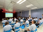 法廉一體、清淨海巡｜東部分署辦理法治教育講習，強化國安意識與廉政法治觀念！