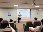 產官學研齊聚獻策 打造南投智慧樞紐新方向