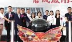欣逢警察節 雲林縣警察局斗六分局新建辦公廳舍落成啟用 共投入4億2478萬元打造現代警政服務智慧綠建築新地標！