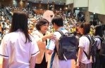 雲林縣548位國中小優秀畢業生榮獲《縣長獎》 縣長張麗善期勉學子以品格領航人生！